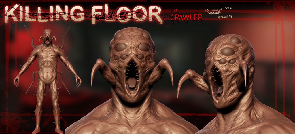 killing floor 3